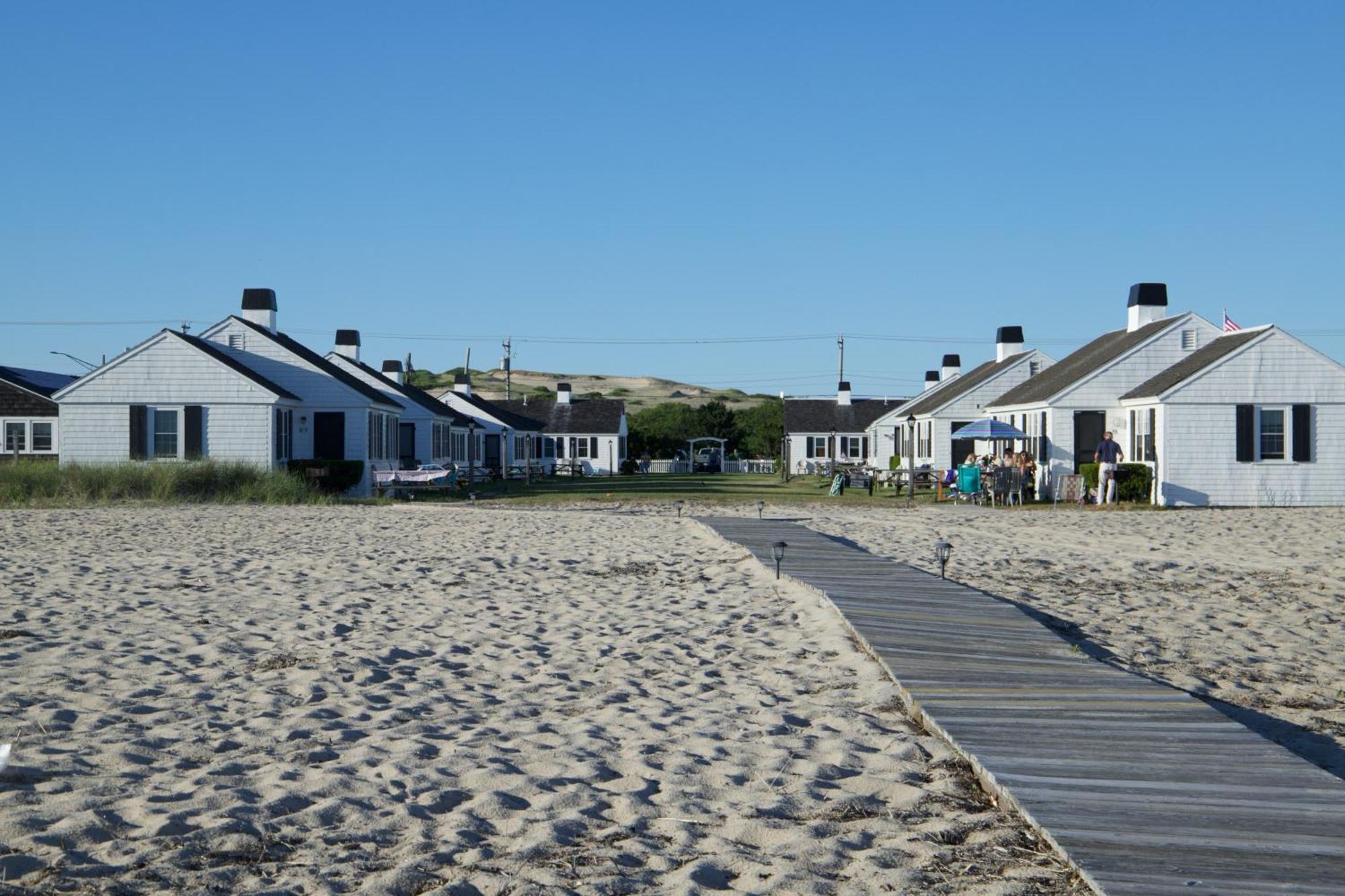 Kalmar Village & Tradewinds North Truro Exterior foto